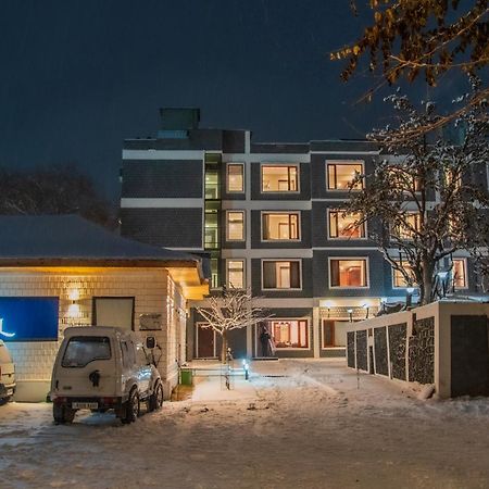 Hotel The 卡尔吉尔 外观 照片