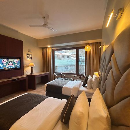 Hotel The 卡尔吉尔 外观 照片