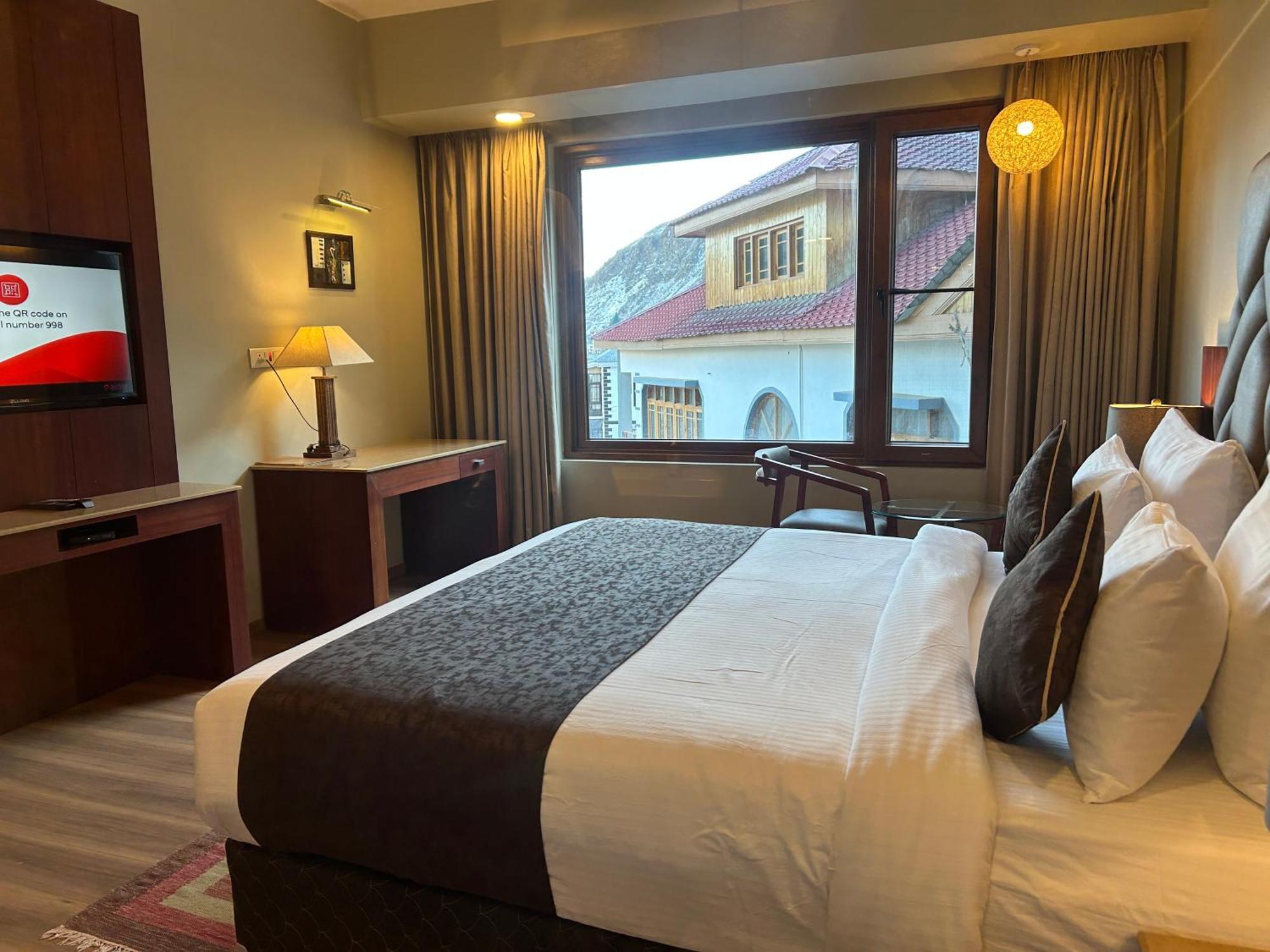 Hotel The 卡尔吉尔 外观 照片